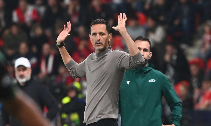 Saud Abdulhamid's coach a victim of a secret dispute at Lens | Goal.com