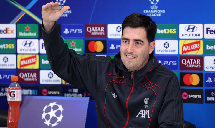 Iraola: Atletico Madrid gibi bir takım karşısında nerede olduğumuzu görelim | Goal.com Türkçe