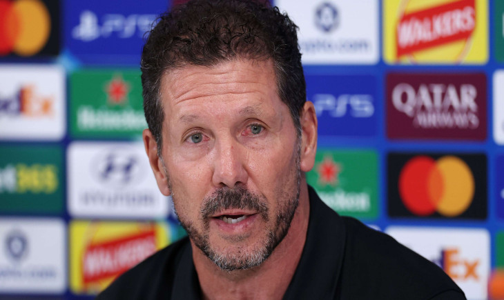 Simeone: Alvarez'i ilk 11'de görmüyorum | Goal.com Türkçe