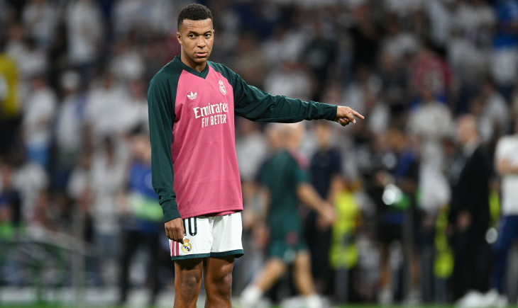 Mbappé: I'm different from Messi, and this is what I expect from Mourinho | Goal.com