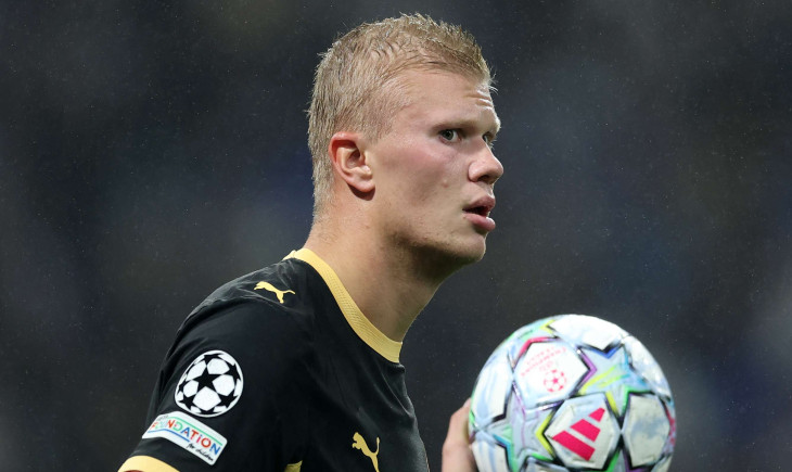 Ex-Liverpool-Star sicher: Erling Haaland wird der GOAT der Stürmer | Goal.com Deutschland