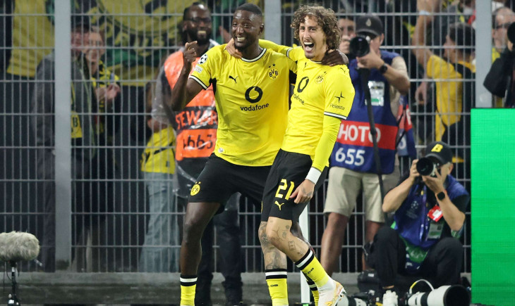Competition for Guirassy and Silva? Borussia Dortmund reportedly have a new striker in their sights | Goal.com