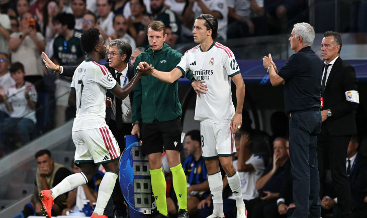 The full story of Vinícius's downfall at the Bernabéu: how did he become the "favourite enemy" of Real Madrid's fans? | Goal.com