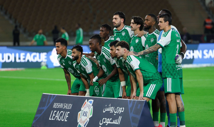 Escaped defeat: Al-Ahli begin their Asian elite title defence with a disappointing draw | Goal.com