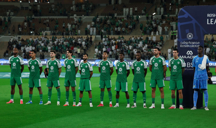 The expected Al-Ahli Saudi line-up against Sundowns in the Intercontinental Cup | Goal.com