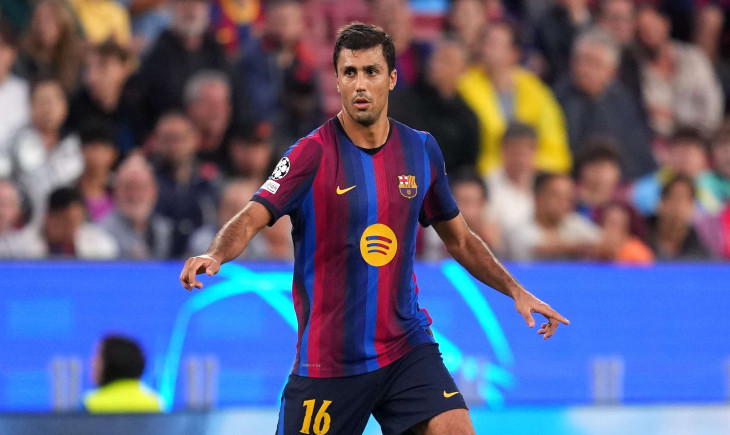 Rodri: Barcelona are not the favourites to win the Champions League | Goal.com