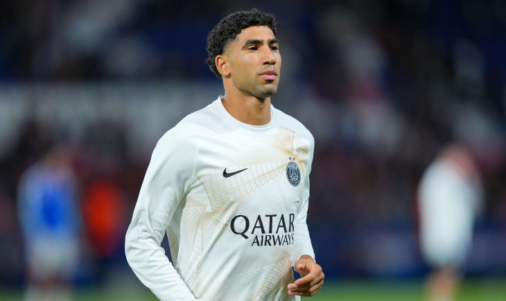 Paris Saint-Germain issue official statement on Achraf Hakimi injury | Goal.com