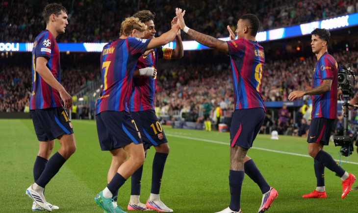 Barcelona test the three-week plan against Getafe | Goal.com