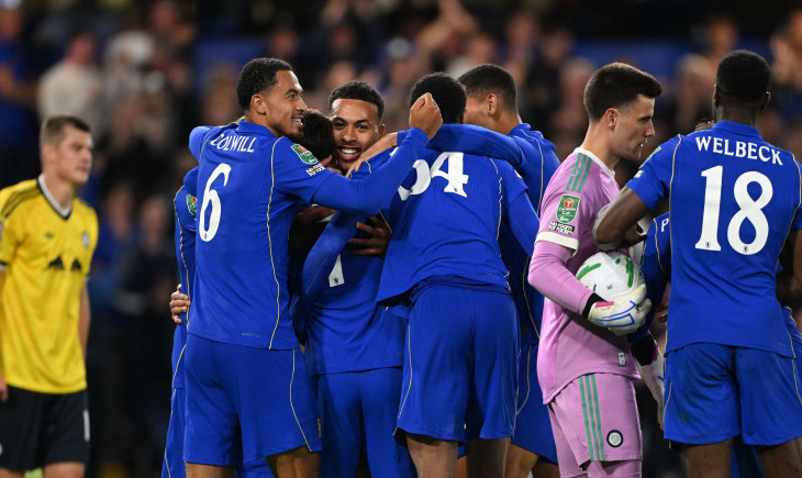 9 goals in Chelsea's crazy comeback against Leeds United | Goal.com