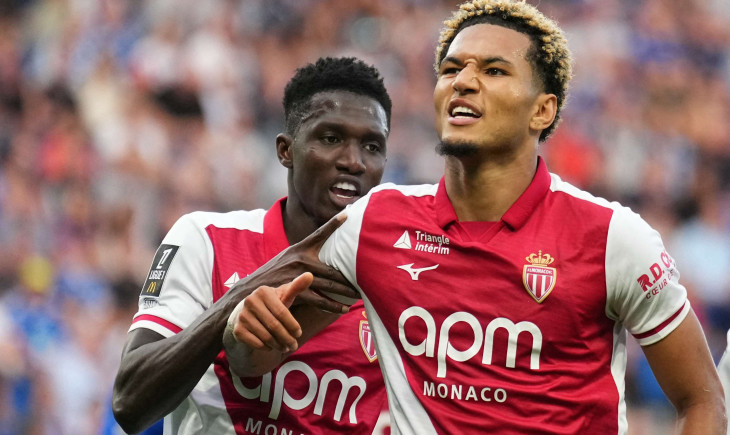 Huge furore over Paris Brunner: former Dortmund jewel celebrates after goal with throat-slitting gesture towards opposing fans - this is how he reacts | Goal.com
