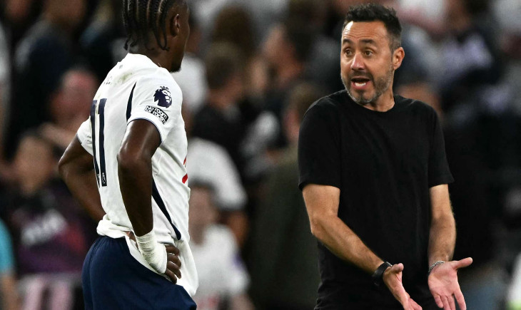"Muss wie ein Stürmer spielen": Ex-Bayern-Talent Mathys Tel kassiert Anschiss von eigenem Trainer | Goal.com Deutschland