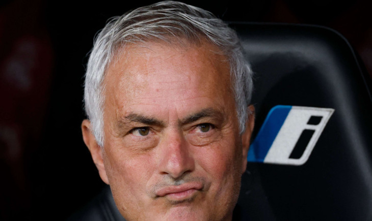 Mourinho after the four goals: we are an 'attacking' team, and the players deserve applause | Goal.com