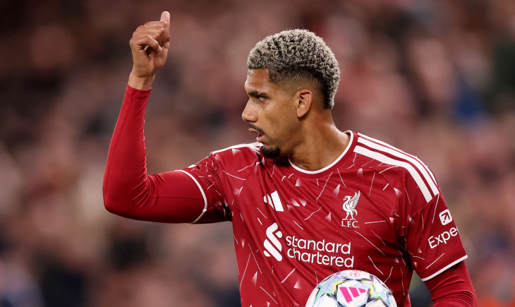 "A hidden clause that tips the scales": a big surprise revealed in Araujo's loan contract at Liverpool | Goal.com