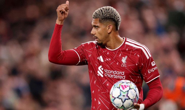 Liverpool manager reveals the biggest challenge facing Araujo after his standout display against Atletico | Goal.com