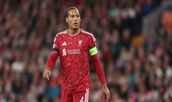 Liverpool identify Van Dijk's successor | Goal.com