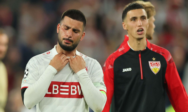 "Er wird allen Kritikern immer den Mund zumachen": Deniz Undav leidet beim VfB Stuttgart plötzlich an Ladehemmung | Goal.com Deutschland