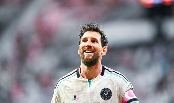 "The first is personal": Messi reveals the second thing he will do after owning Inter Miami | Goal.com