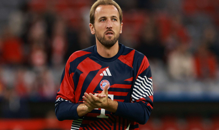 Bayern-Star Harry Kane tritt beim Thema Vertragsverlängerung auf die Bremse | Goal.com Deutschland