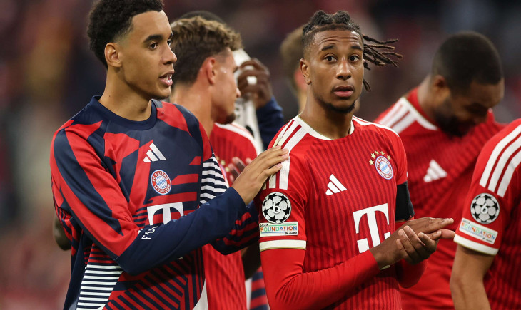 "Keine Ahnung": Bayern-Star Michael Olise lässt Reporter mit Null-Bock-Interview verzweifeln | Goal.com Deutschland