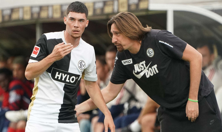 Until summer 2025 he was still playing in the 3. Liga! Jürgen Klopp looks set to cause a sensation with DFB nomination | Goal.com