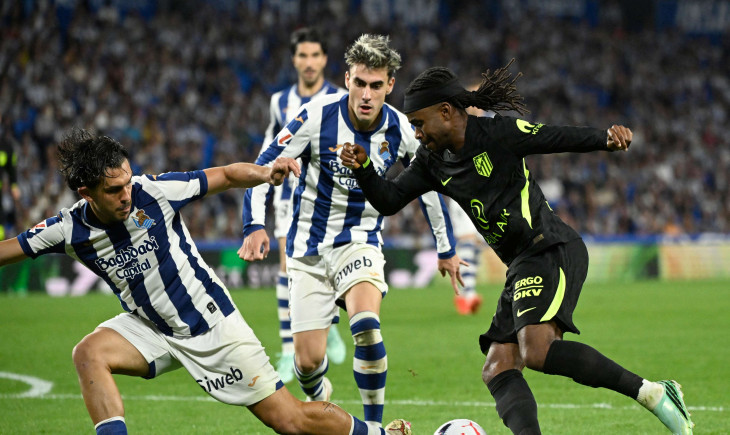 Into the top four: Atlético Madrid rediscover their winning touch at the expense of Real Sociedad | Goal.com