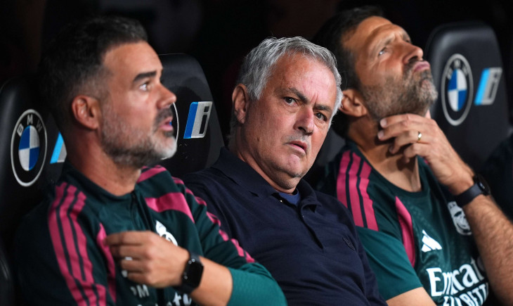Mourinho effect? Real Madrid shatter the season for Alonso and Arbeloa in 5 matches | Goal.com