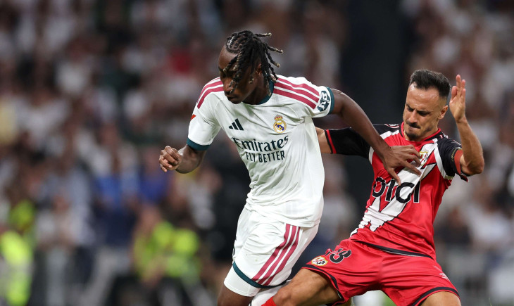 Presse zerlegt ersten Startelfeinsatz von Yan Diomande für Real Madrid | Goal.com Deutschland