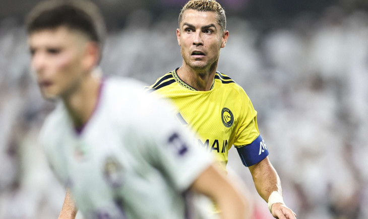 Völlig verpatzter Auftakt: Cristiano Ronaldo kassiert mit Al-Nassr krachende Pleite in der Champions League | Goal.com Deutschland