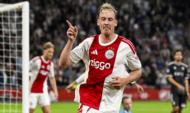 Julian Brandt trumpft bei Ajax groß auf - rechnet aber nicht mit Jürgen Klopps Anruf | Goal.com Deutschland
