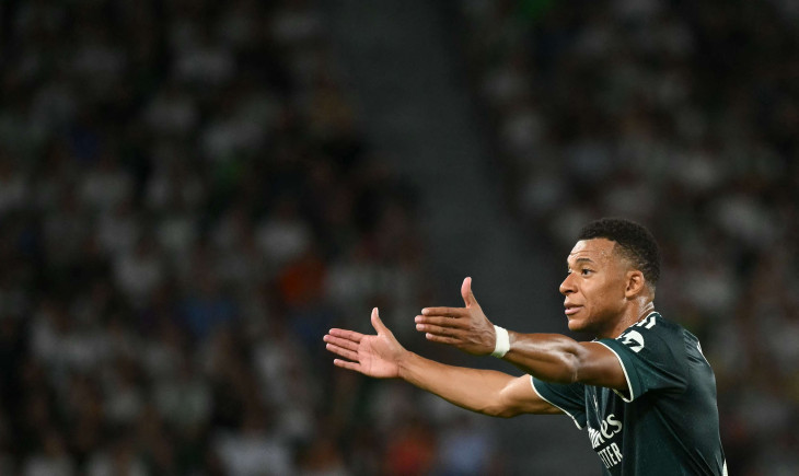 Mbappé drops a bombshell: "Building something completely new" | Goal.com