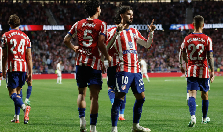 "I watch Barcelona because of him": a striking admission from within Atlético | Goal.com