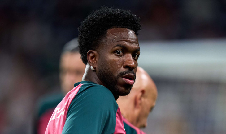 Towards closing the racism file in La Liga: fan faces two years in prison after insulting Vinicius | Goal.com