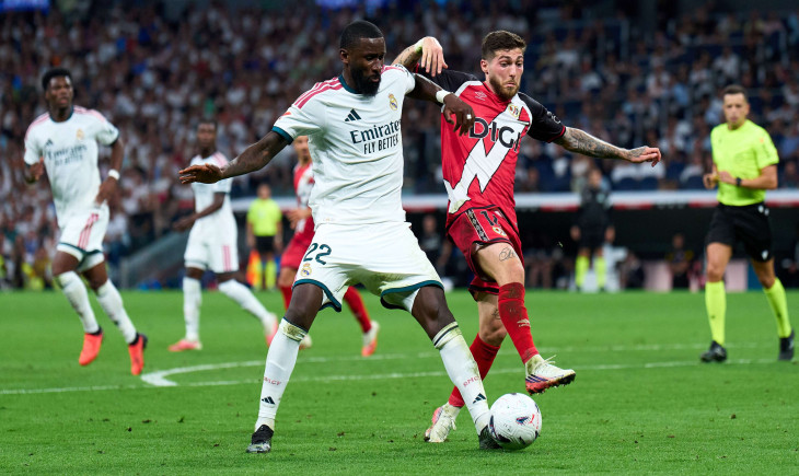 Real Madrid TV previously attacked him: referee for the Elche match revealed | Goal.com