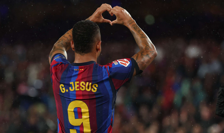 37 minutes are enough: Jesus issues a warning to Barcelona's stars | Goal.com
