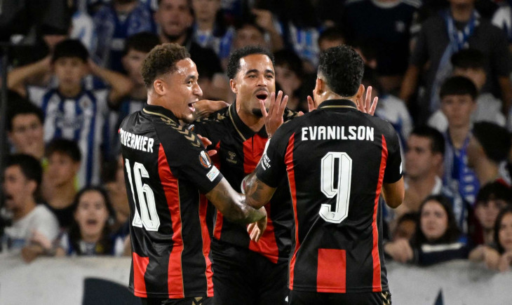 Justin Kluivert, AFC Bournemouth için keyifli geçen Avrupa Ligi gecesinde tarihe geçti | Goal.com Türkçe