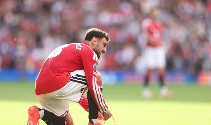Alan Shearer: Bruno Fernandes is pathetic | Goal.com