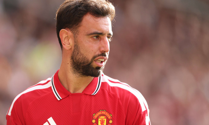 "Der Schuldige an der ganzen Sache": Liverpool-Legende geht auf Bruno Fernandes von Manchester United los | Goal.com Deutschland