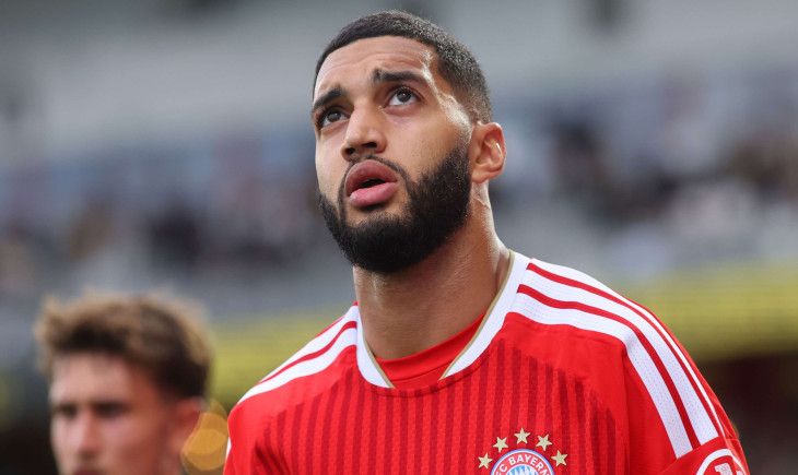 "Ein Fehler" zu Jahresbeginn: FC Bayerns Ismael Saibari fehlt seinem Land Marokko | Goal.com Deutschland