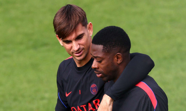 Fabián Ruiz makes a bold confession about the Ballon d'Or | Goal.com