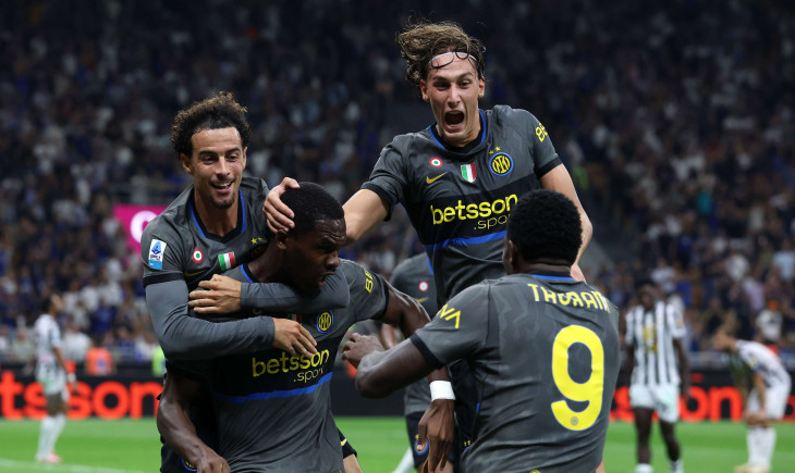 Thrilling comeback: Inter turn the tables on Udinese to reclaim top spot in Serie A | Goal.com