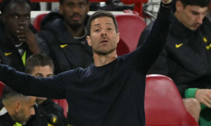 Alonso after City's conviction: the matter is not in our hands, and I will not pass judgement in advance | Goal.com