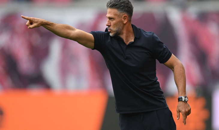 "Language muddle": coach Martin Demichelis' big dressing-room problem at RB Leipzig | Goal.com