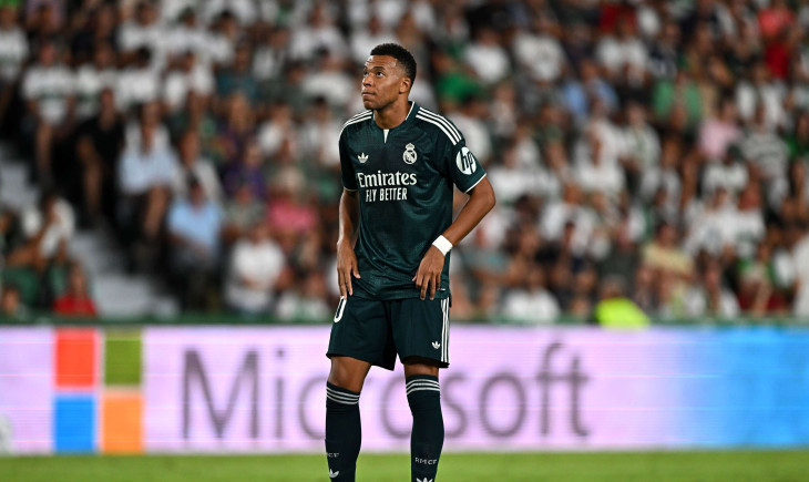 Video: Mbappé scores against Elche and sparks concern among Real Madrid fans | Goal.com