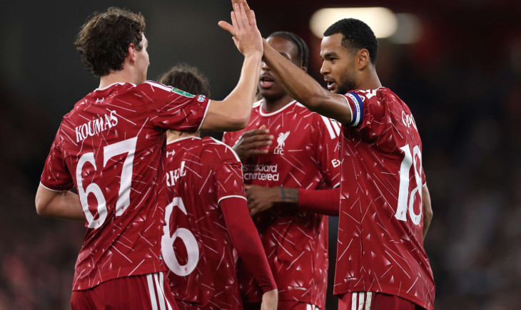 Video: Liverpool knock out Tottenham and reach the League Cup last 16 | Goal.com