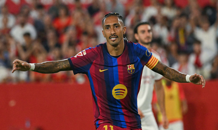 With charisma and magic: Raphinha names the most deserving candidate for the Ballon d'Or | Goal.com