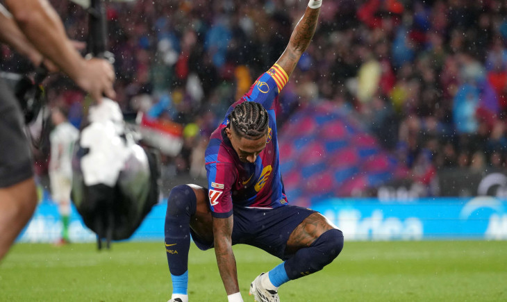"I don't understand what they did": Raphinha opens fire on Atletico Madrid | Goal.com