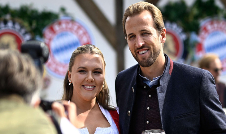 "Niemals größer als die Mannschaft": Was Harry Kane über den Ballon d'Or denkt und über Lamine Yamal und Kylian Mbappe sagt | Goal.com Deutschland