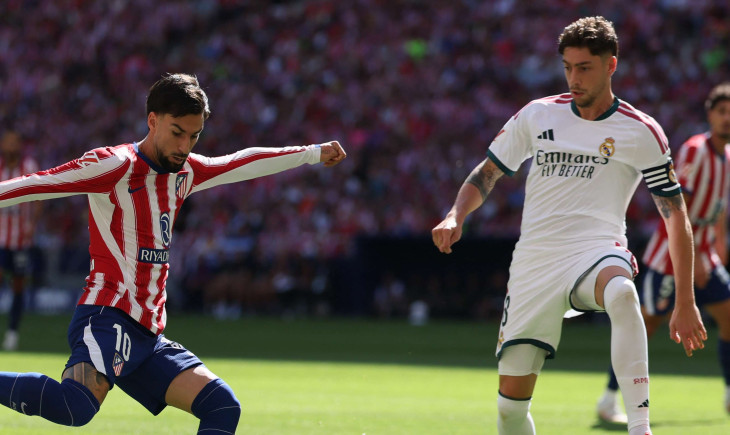 Atlético mock Valverde's "miracle" and embarrass Real Madrid | Goal.com