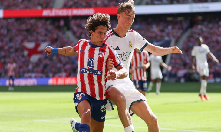 Huijsen on the derby: if the mistakes had favoured Real Madrid, there would have been a huge uproar | Goal.com