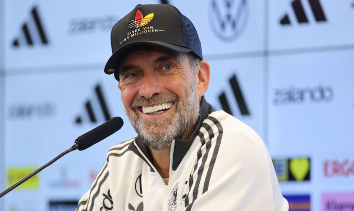 Klopp reveals the secret behind calling up Younes Ben Taleb, and explains the reason for his surprise decision regarding the Germany squad | Goal.com